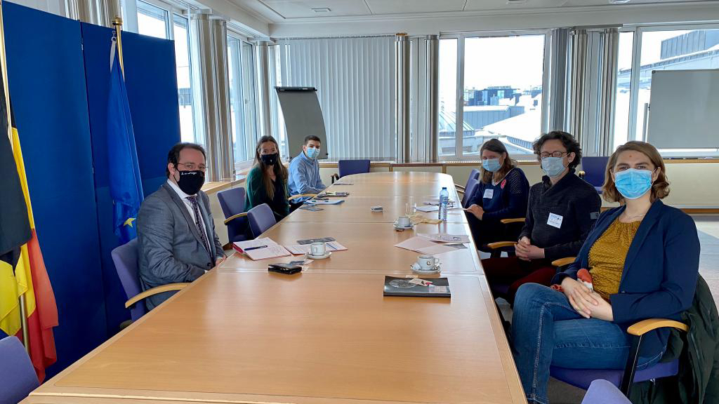 Clarinval_BSF image Clarinval BSF