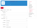 profiel account